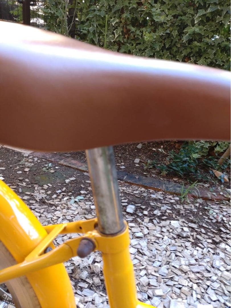 【サンド様】Little Tokyo bike 16インチ タンジェリン