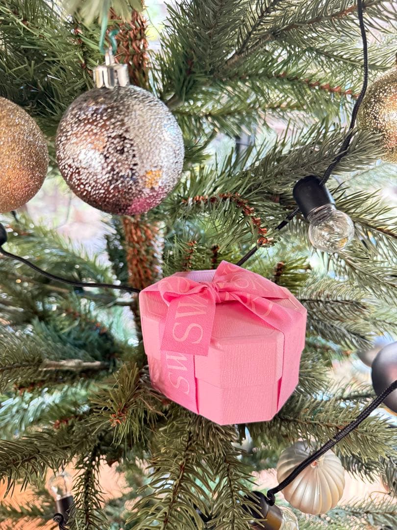 ⭐︎新品未使用⭐︎ ラッピング済　スワロフスキーピアス　【渡辺翔太さん愛用】