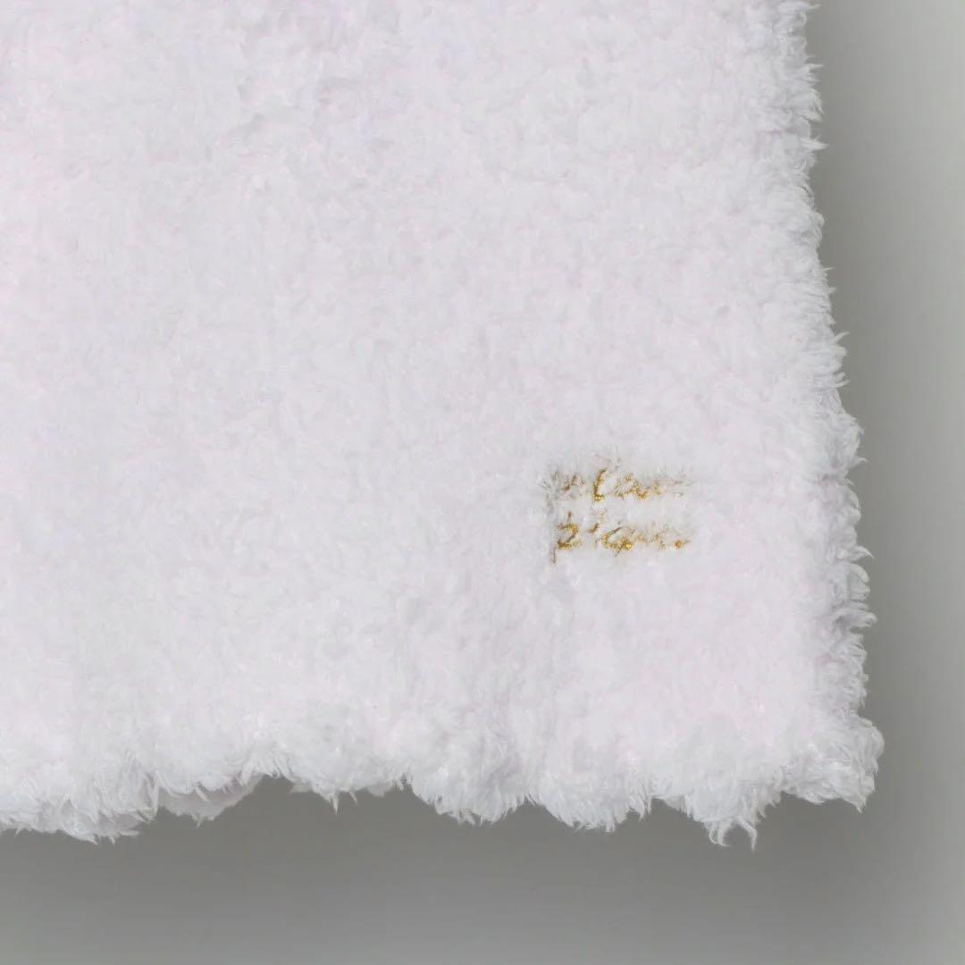 新品gelato pique ジェラートピケ もこもこセットアップ ピンク F