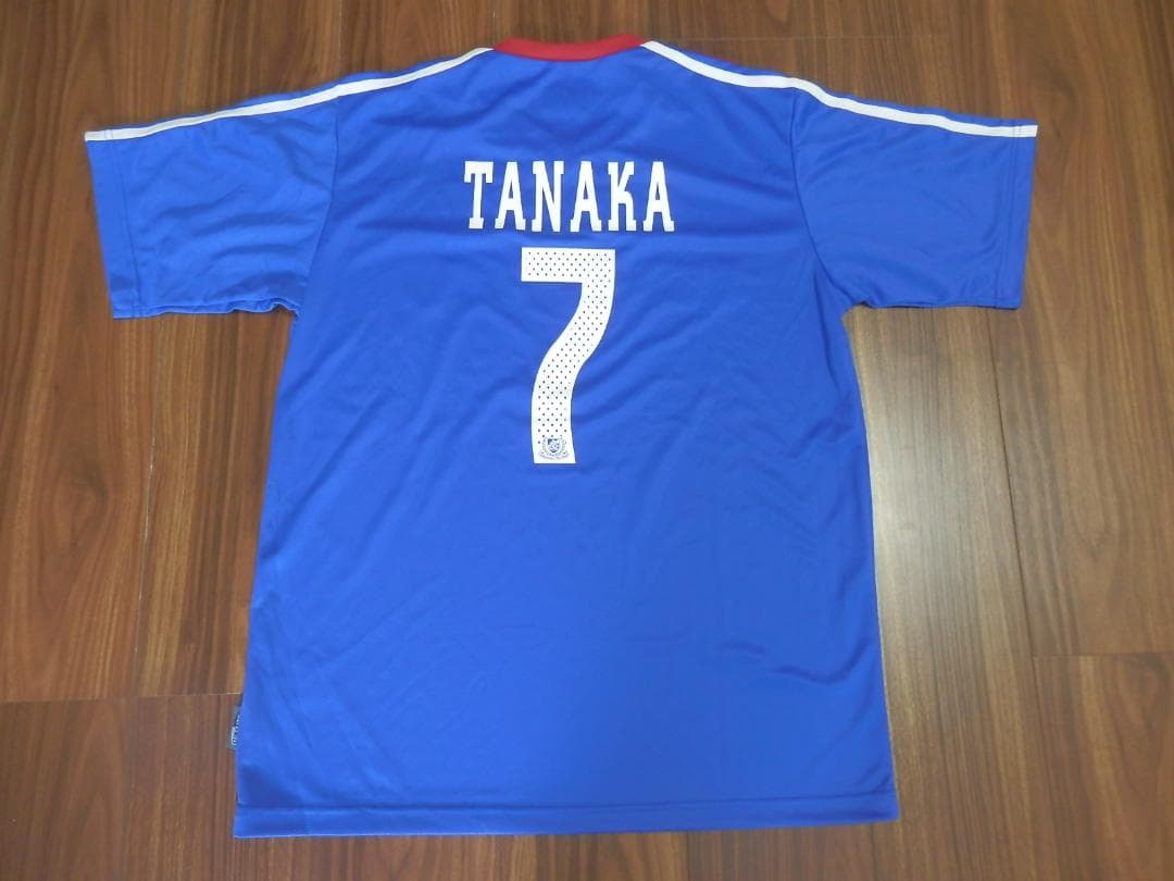 【NEW】【田中隼磨】【おまけ付】横浜Fマリノス(2004/05)