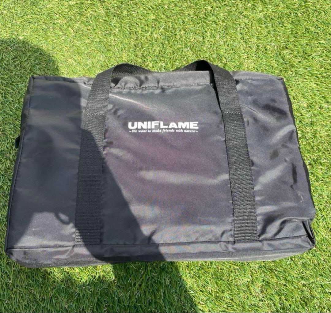 【残り一点本日20時まで】 UNIFLAME UNICERA TG-IIIBBQ