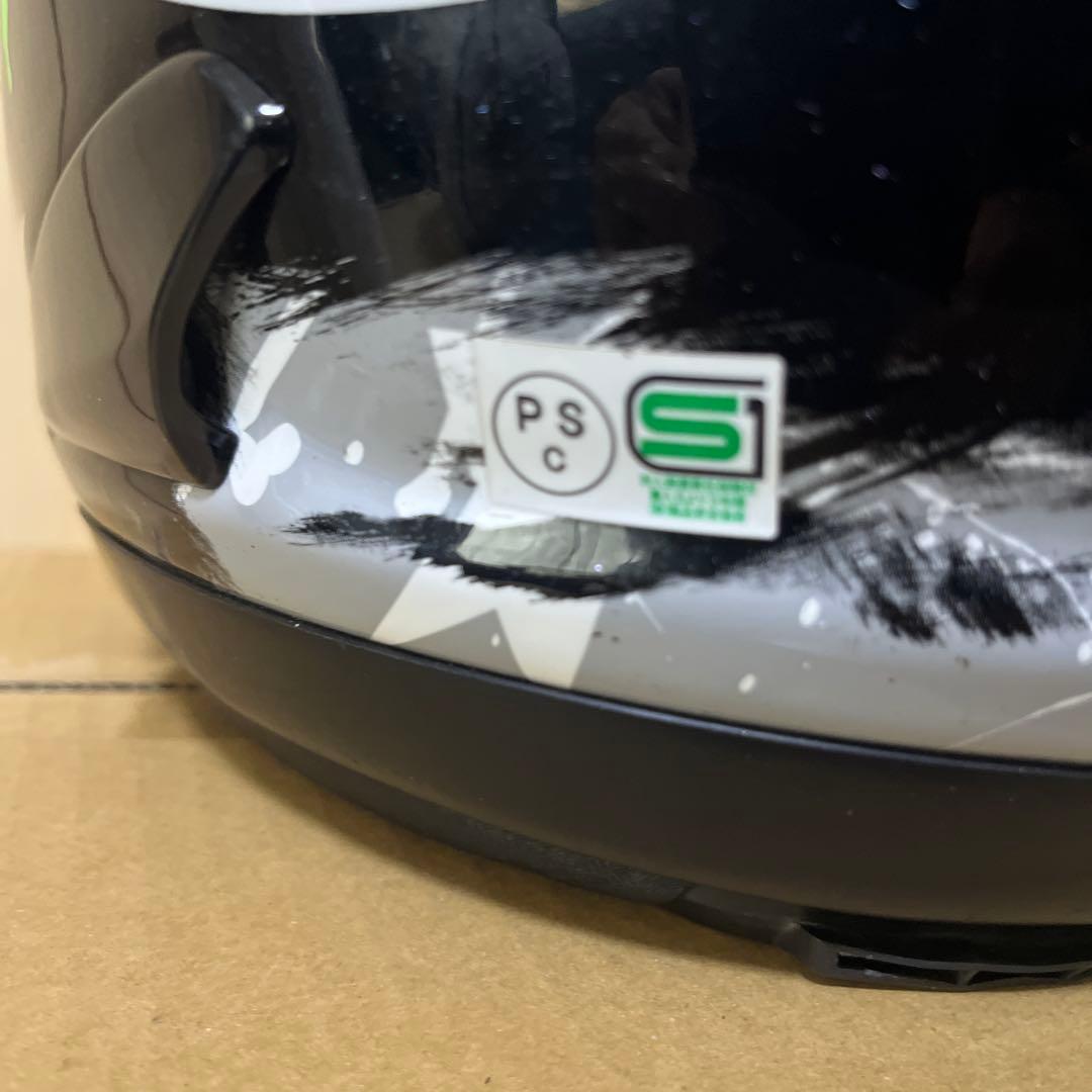 アライ　ヘルメット　RX-7 RR5 クラッチロー