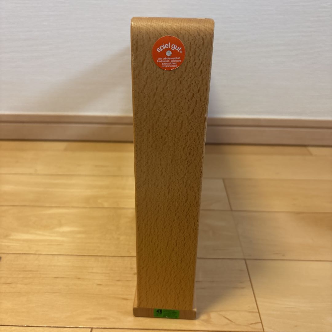 Beck ベック社　クネクネバーン　トレインカー spiel gut