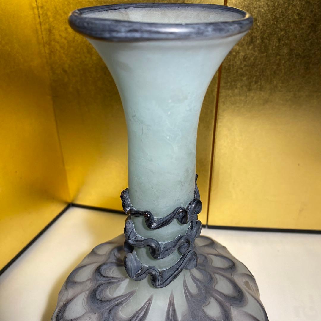 ビンテージ　スペイン製　フラワーベース