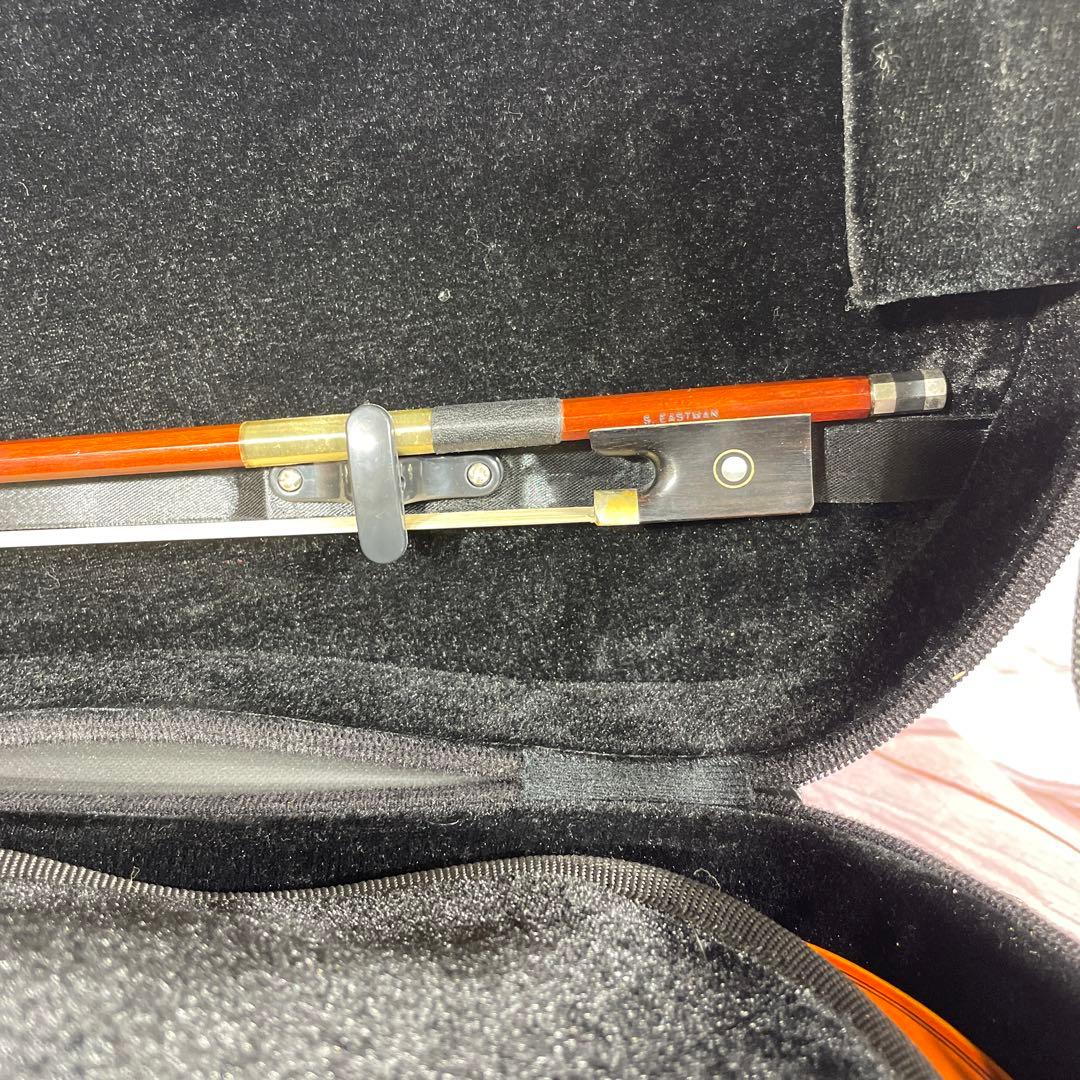 Andreas Eastman VL80 3/4 Anno2016 バイオリン