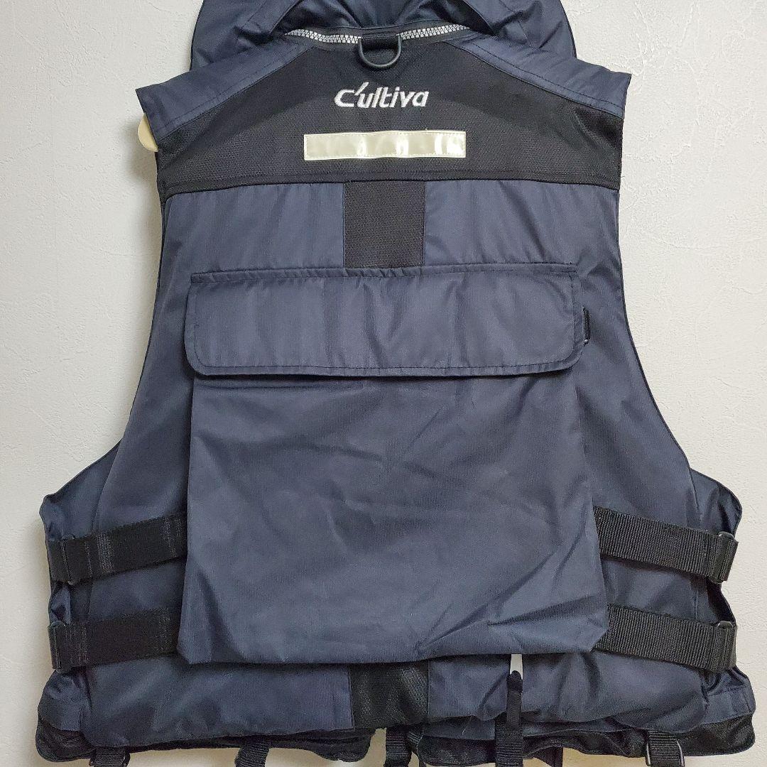 【美品】OWNER Cultiva 激投 ボディプロテクター