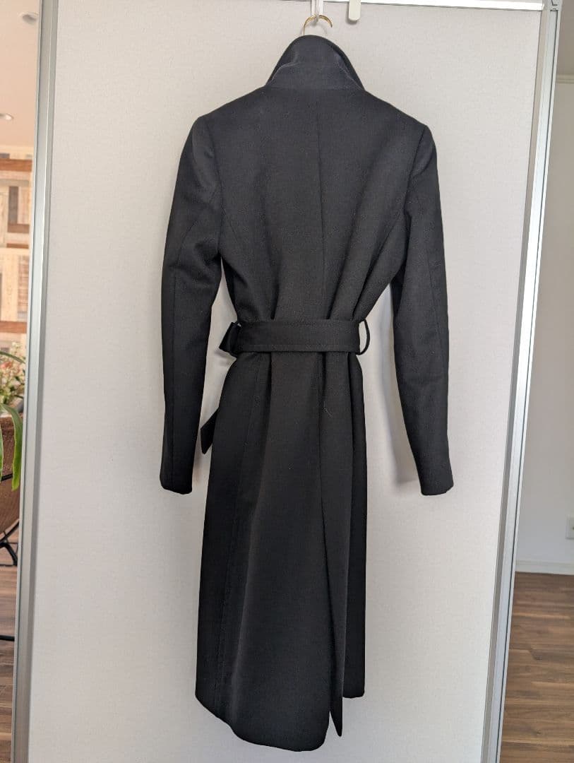 INED カシミア女優コート【11号】