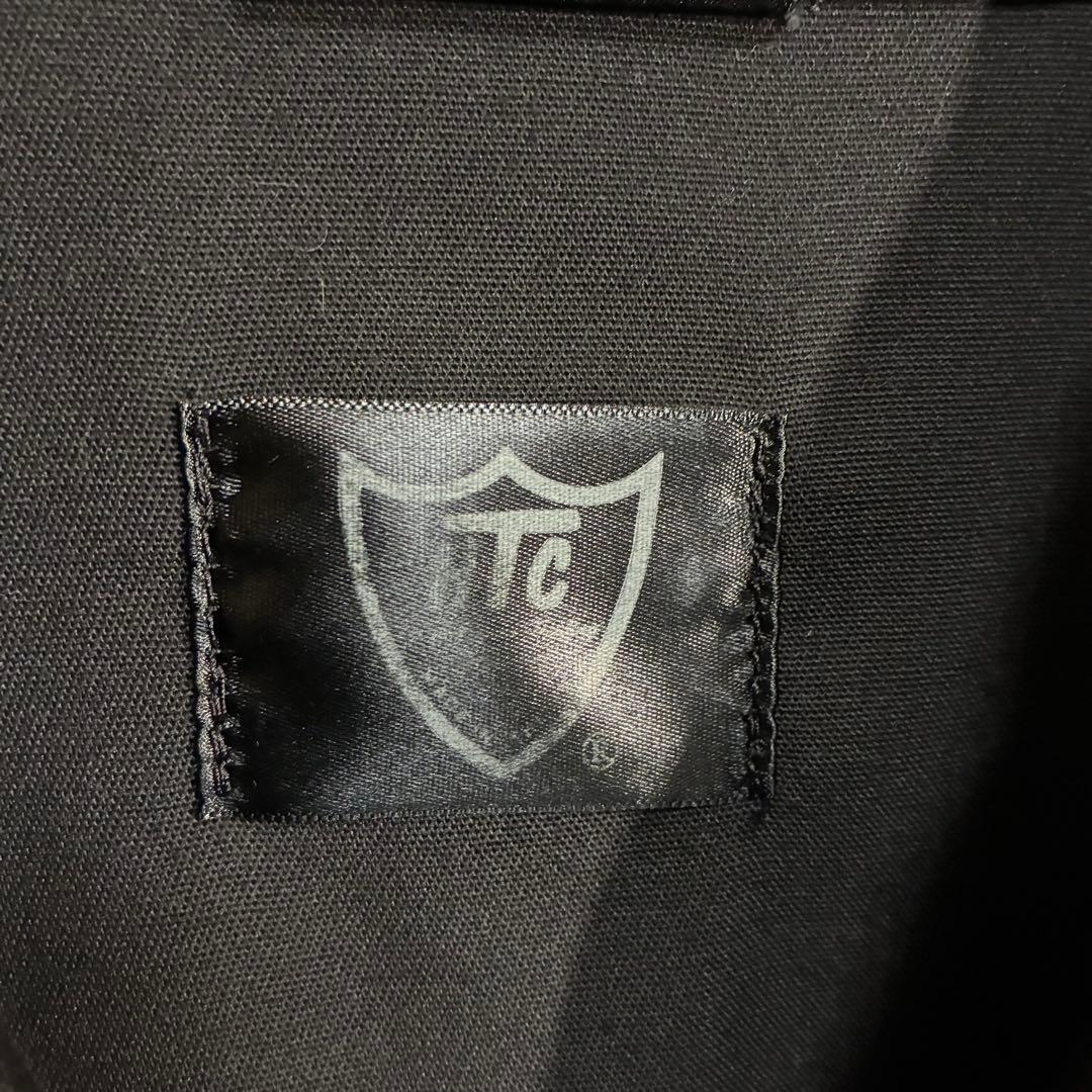 【人気入手困難】ディッキーズ　HTCコラボ　フラワーストーン　ジャケット　XL