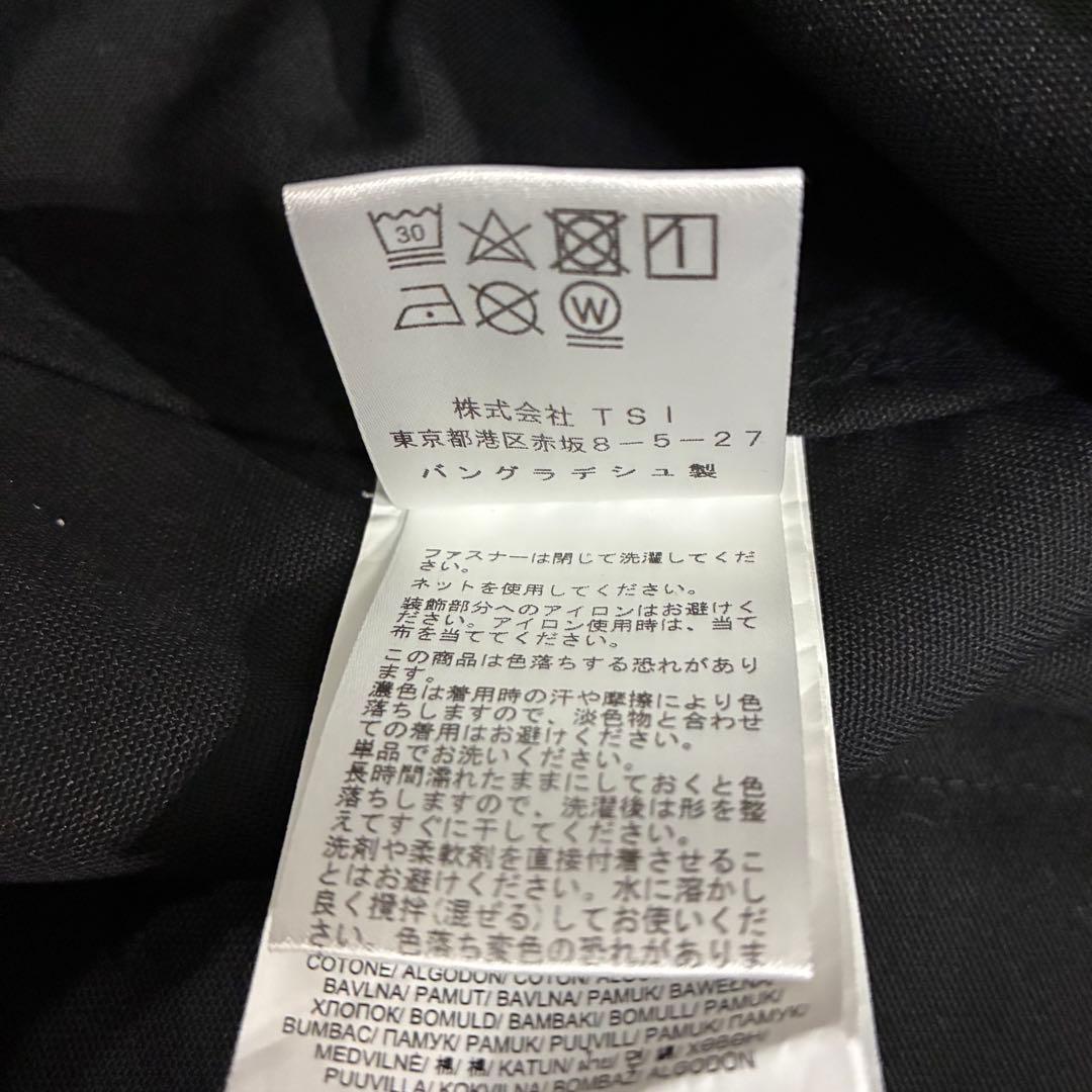 【人気入手困難】ディッキーズ　HTCコラボ　フラワーストーン　ジャケット　XL