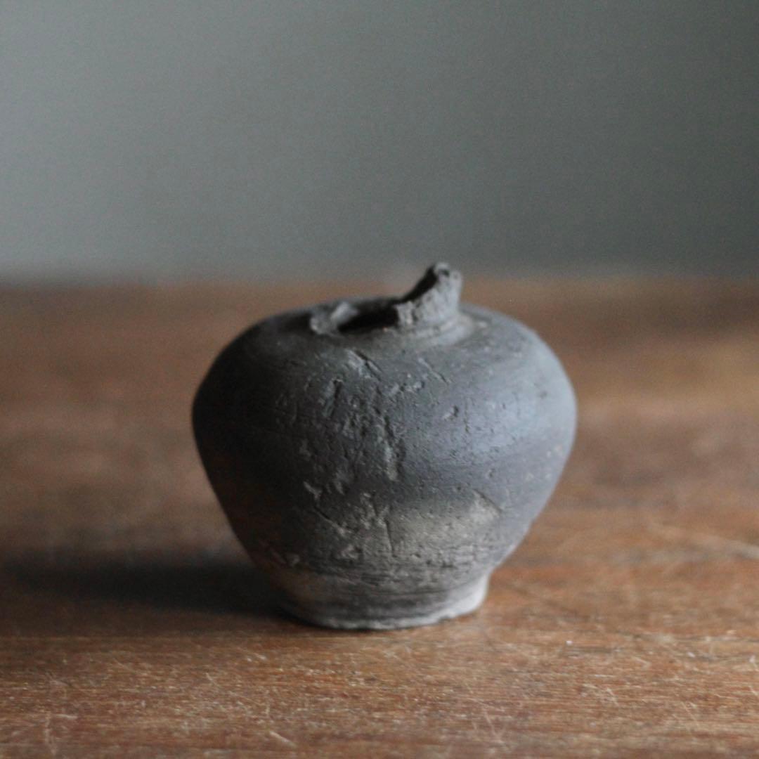 須恵器 残欠 短頸瓶 古美術 古道具 アンティーク