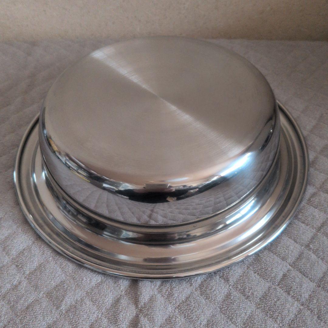 インコア 片手鍋３コート +蓋+スチーマー+ダッチカバー+キャセロール ５点