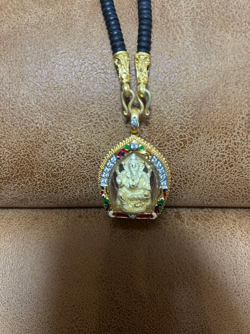 ガネーシャ ネックレス プラクルアン