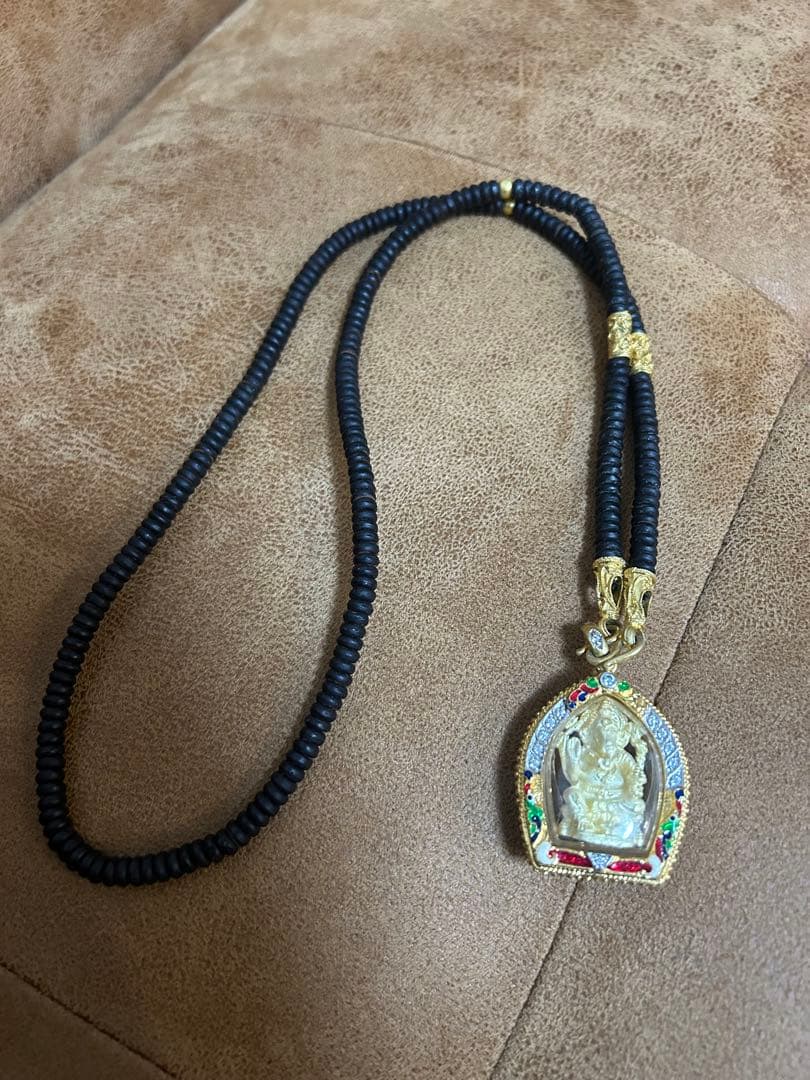 ガネーシャ ネックレス プラクルアン