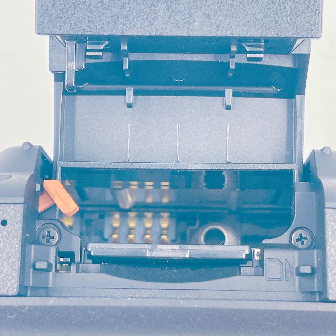 8DM5 【希少品】Canon キャノン iVIS mini X ビデオカメラ