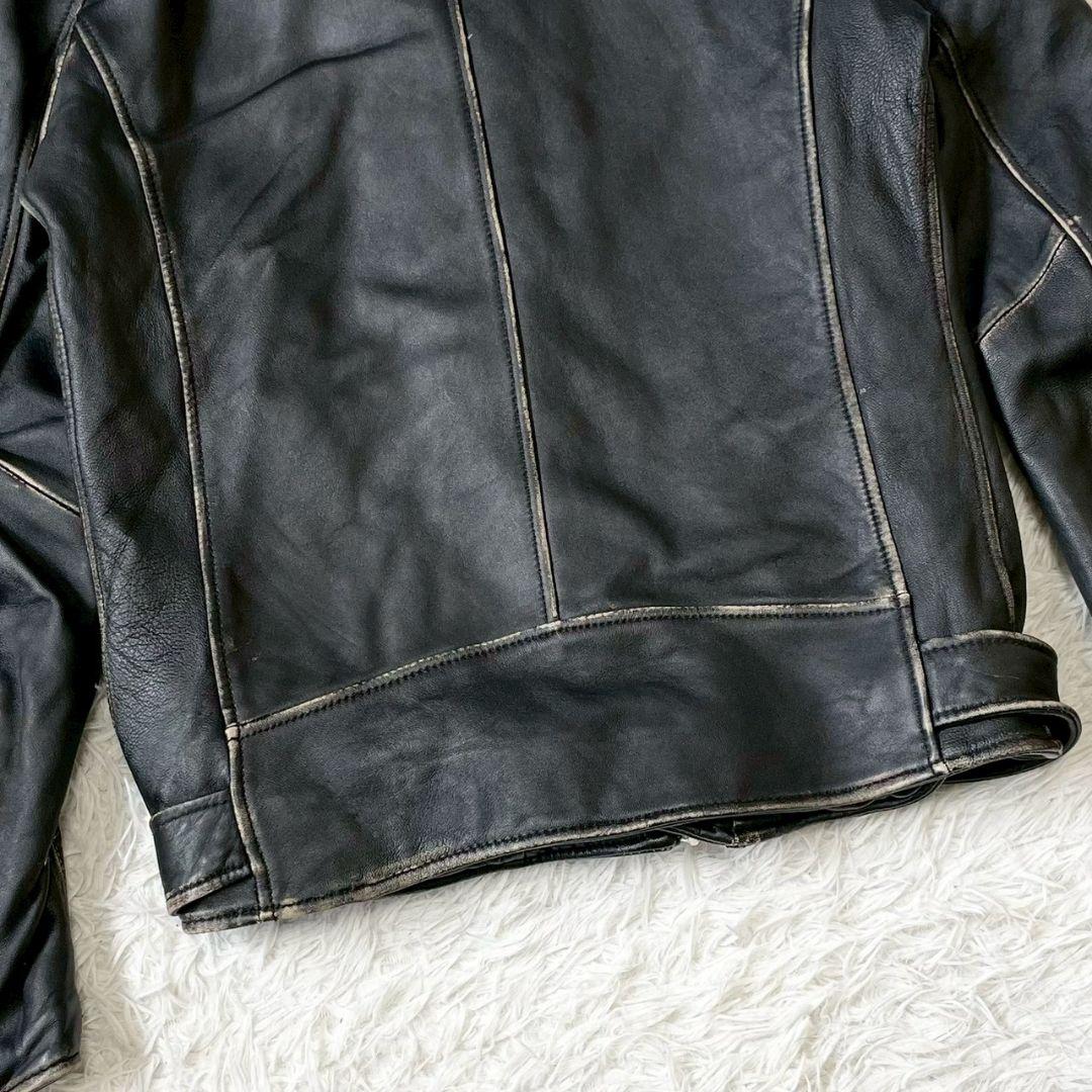 mememe様フォロー割引商品　　　nano・universe　ダメージ加工