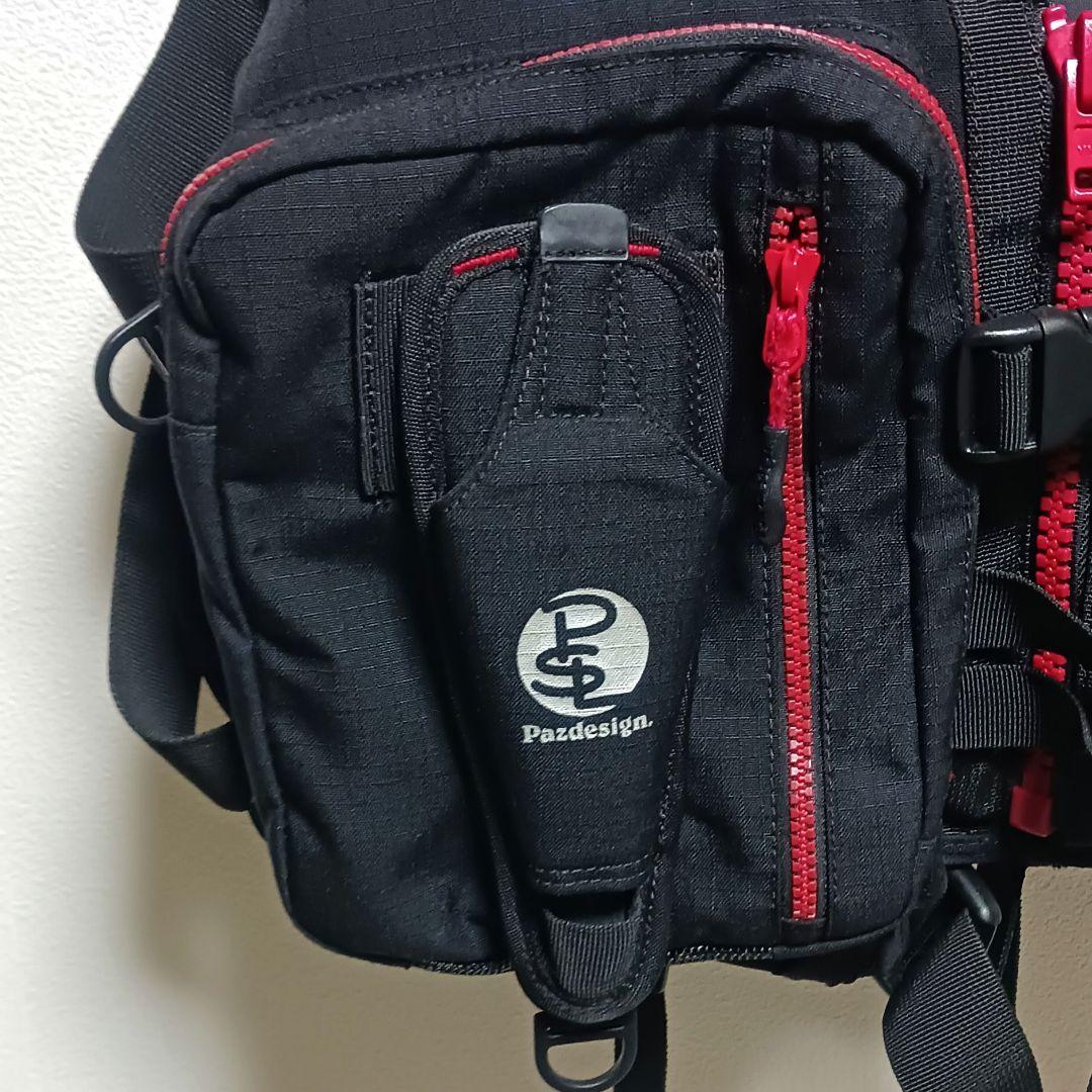 パズデザインフローティングベスト