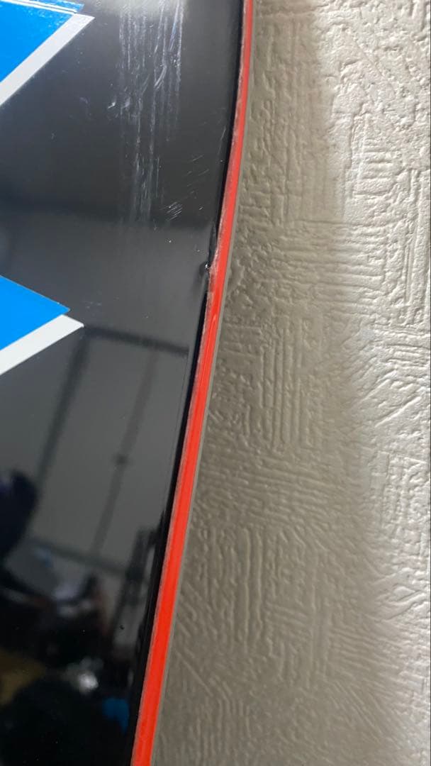 Gray MACH マッハ 154cm 24-25 ストラクチャー加工済