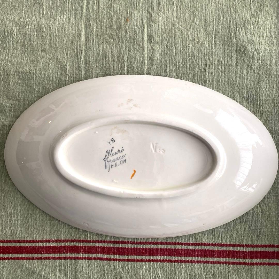 フランスアンティーク　ラヴィエ サルグミンヌ　HBCM longwy 他