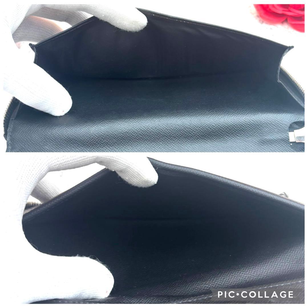 【ICタグ付き】 ルイヴィトン タイガ ヴェルティカル 長財布