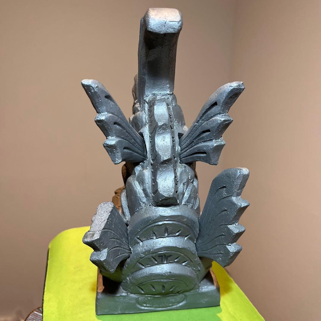 シャチホコ　鯱鉾　瓦