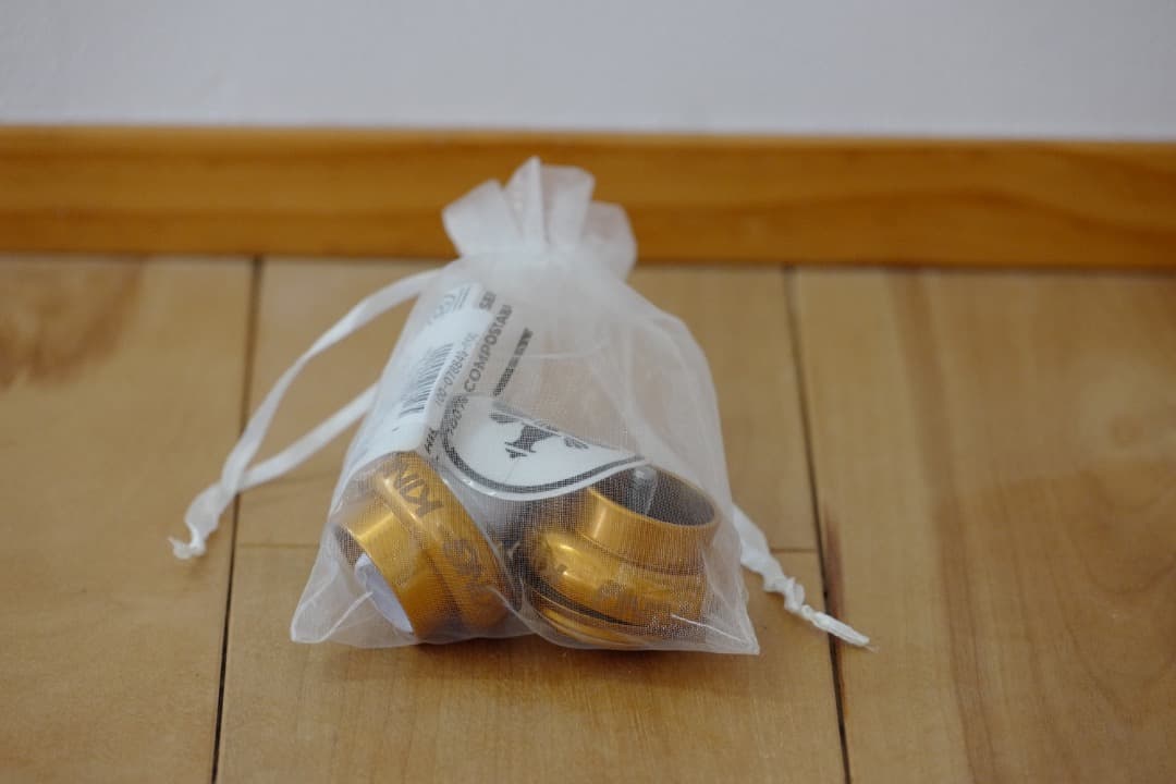 [新品][未開封]CHRIS KING ヘッドセット(SOTTO VOCE)
