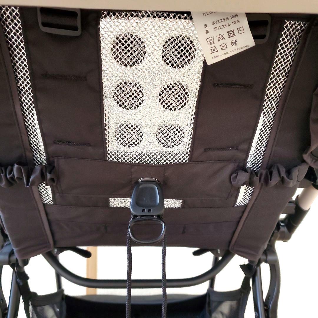 Aprica ラクーナ ビッテ クッションベビーカー 1000台限定モデル