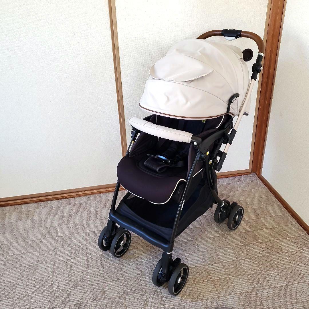 Aprica ラクーナ ビッテ クッションベビーカー 1000台限定モデル