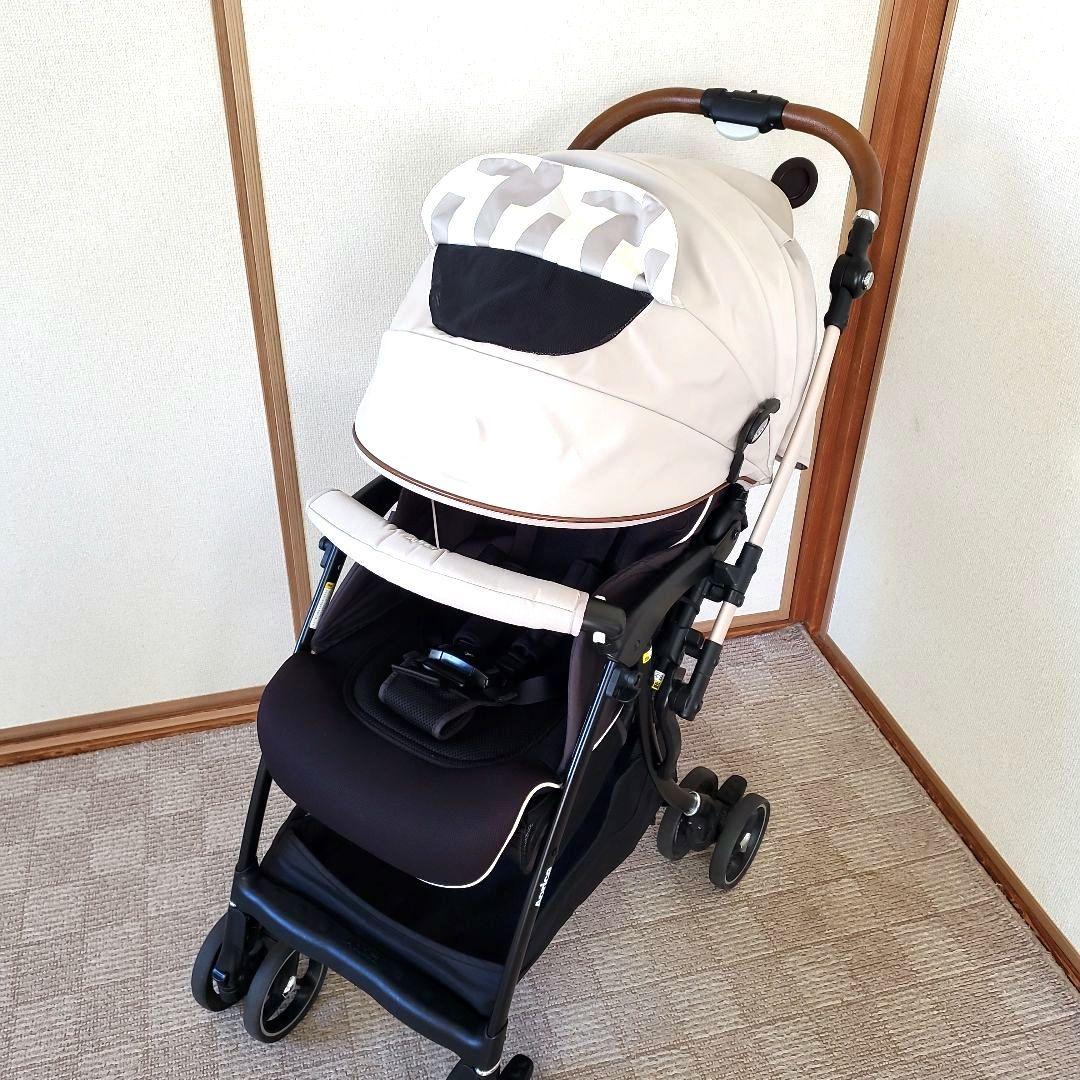 Aprica ラクーナ ビッテ クッションベビーカー 1000台限定モデル