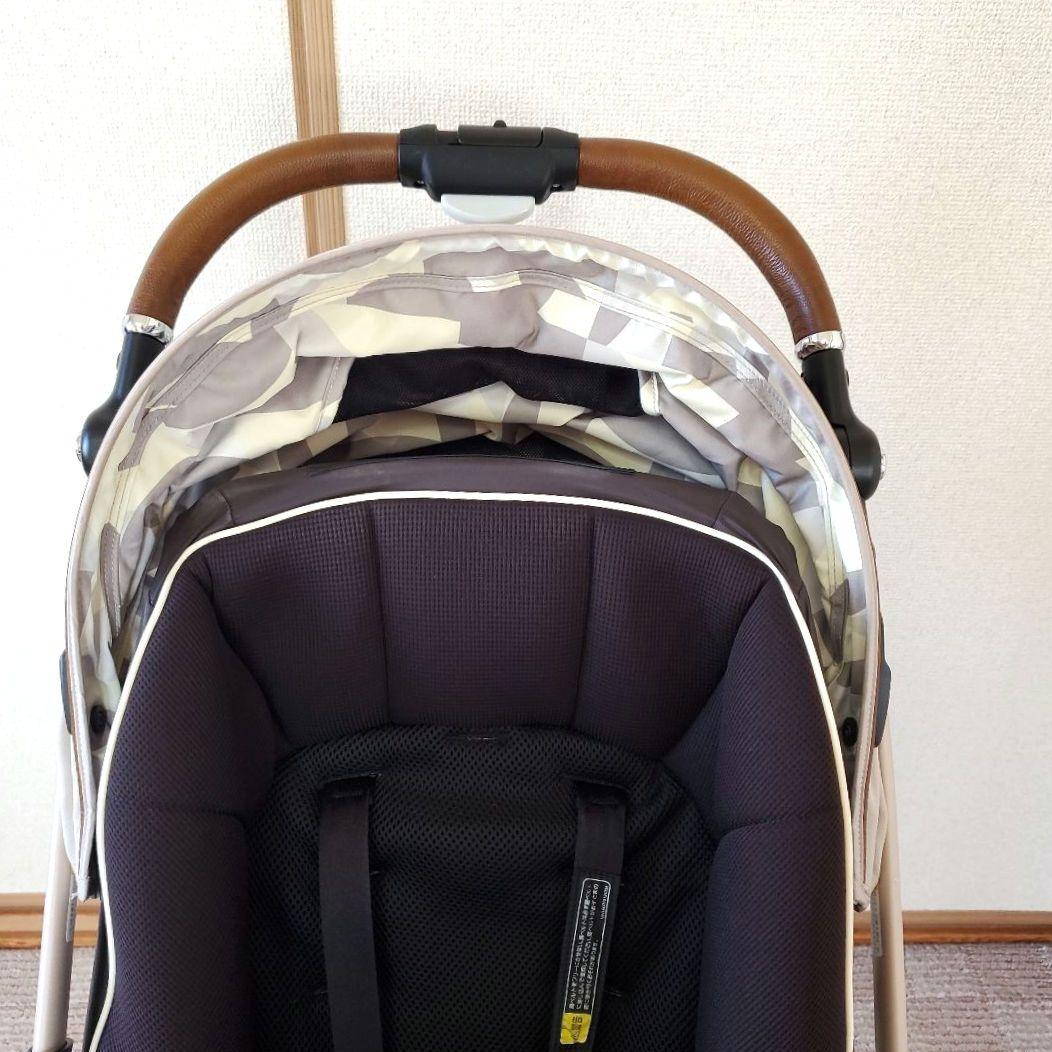 Aprica ラクーナ ビッテ クッションベビーカー 1000台限定モデル