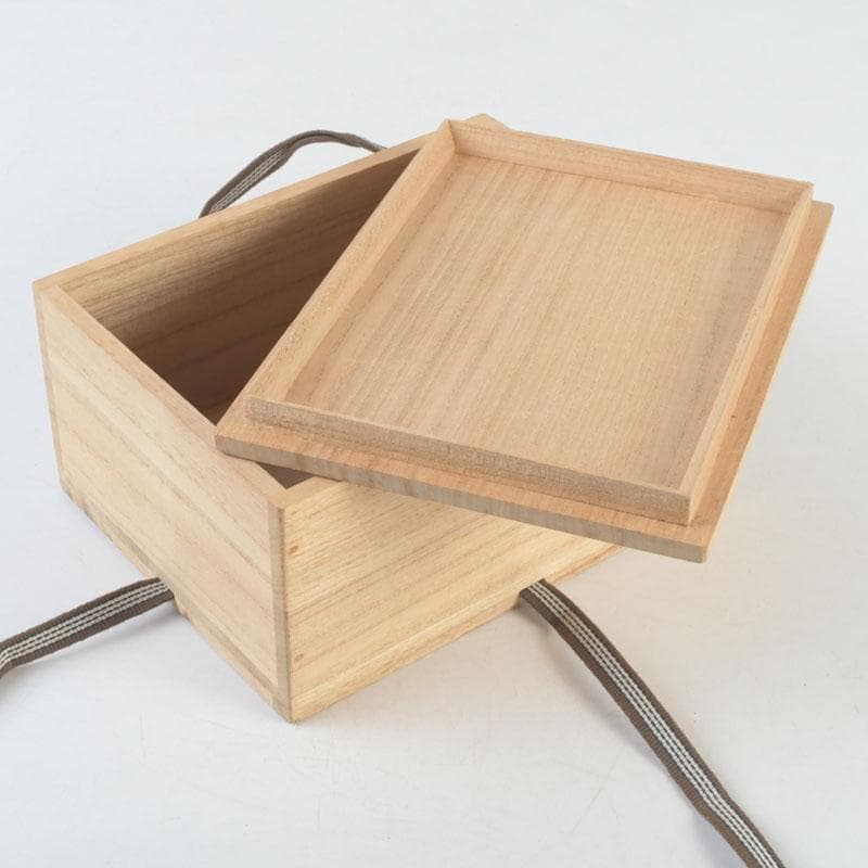 北大路魯山人作　織部焼　角向付　共箱　M　9721