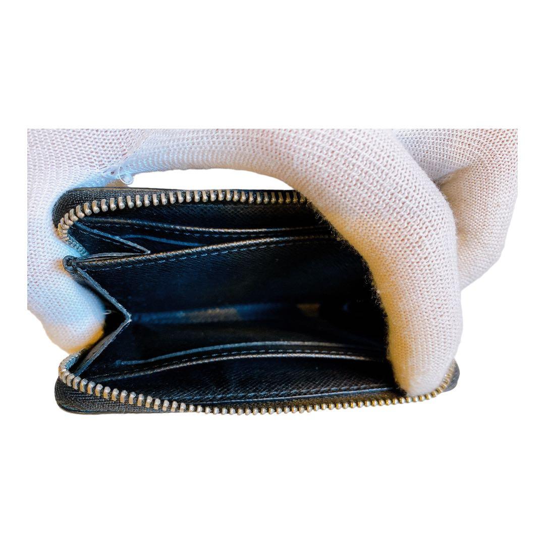 【LOUIS VUITTON】ダミエ グラフィット ケース　小銭入れ