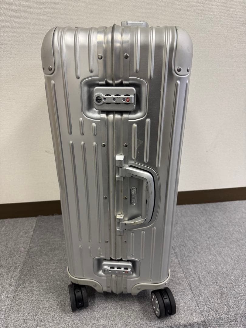 RIMOWA リモワ　トパーズ　924.63.00.4　68リットル　4輪