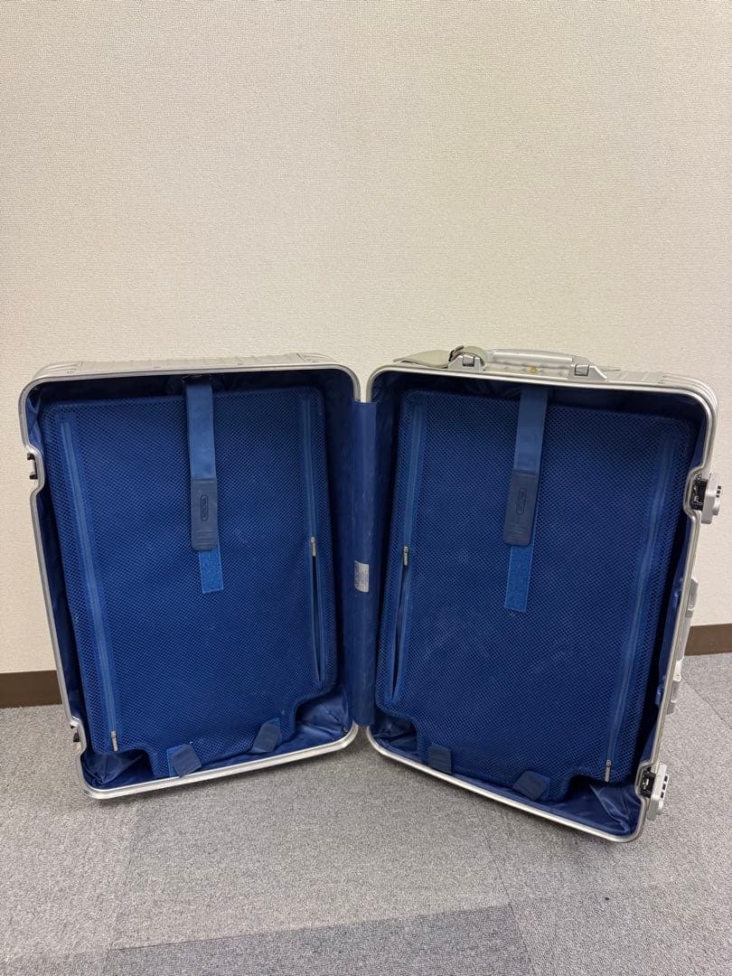 RIMOWA リモワ　トパーズ　924.63.00.4　68リットル　4輪