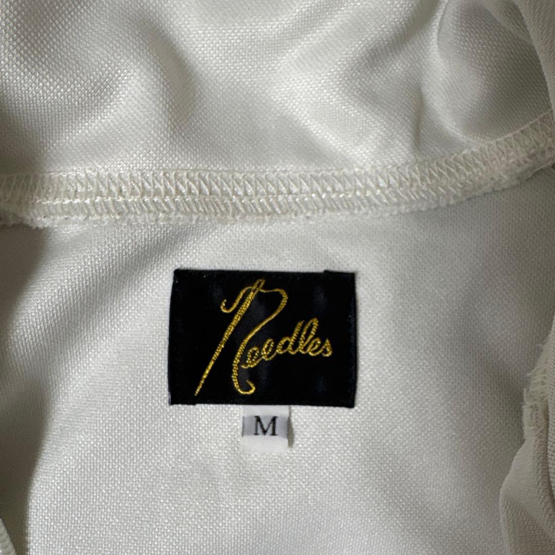Needles トラックジャケット パープル Mサイズ