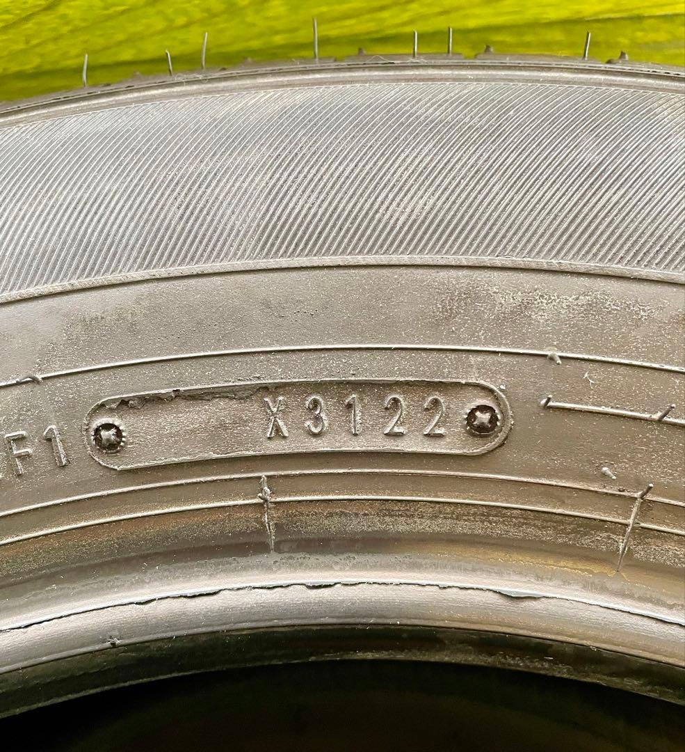送料込み215/60R16 DUNLOP ENASAVE EC300 4本セット