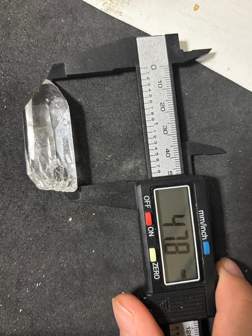ラオス水晶 超レア希少鉱物