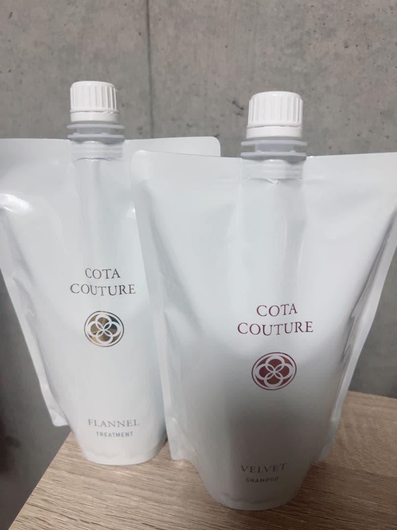 COTA COUTURE シャンプー&トリートメントセット