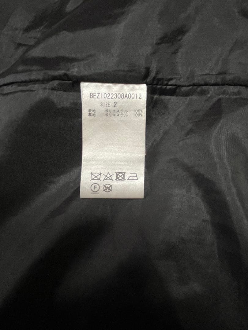 ゆ*)様 Beardsley/ビアズリー*ダンボールマルコート*ブラック*サイズ