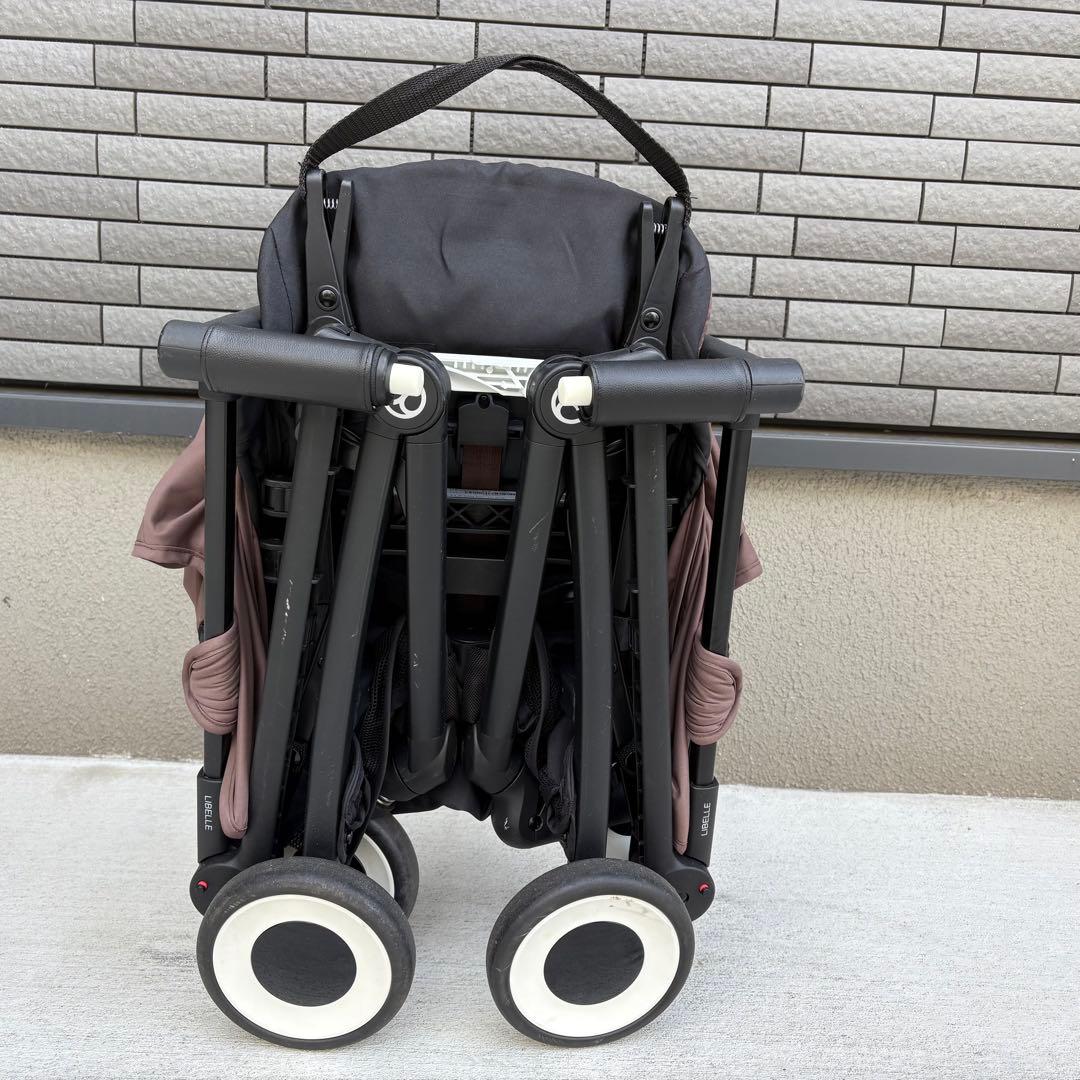 ◆期間限定出品◆Cybex リベル 2024年モデル コーヒーブラウン