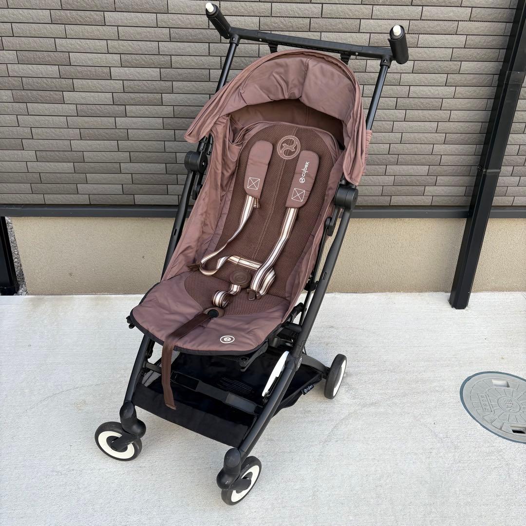 ◆期間限定出品◆Cybex リベル 2024年モデル コーヒーブラウン