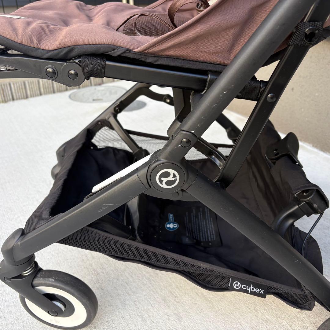 ◆期間限定出品◆Cybex リベル 2024年モデル コーヒーブラウン