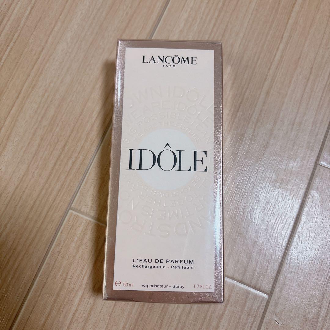 ランコム イドル オードゥトワレ 50mL 香水