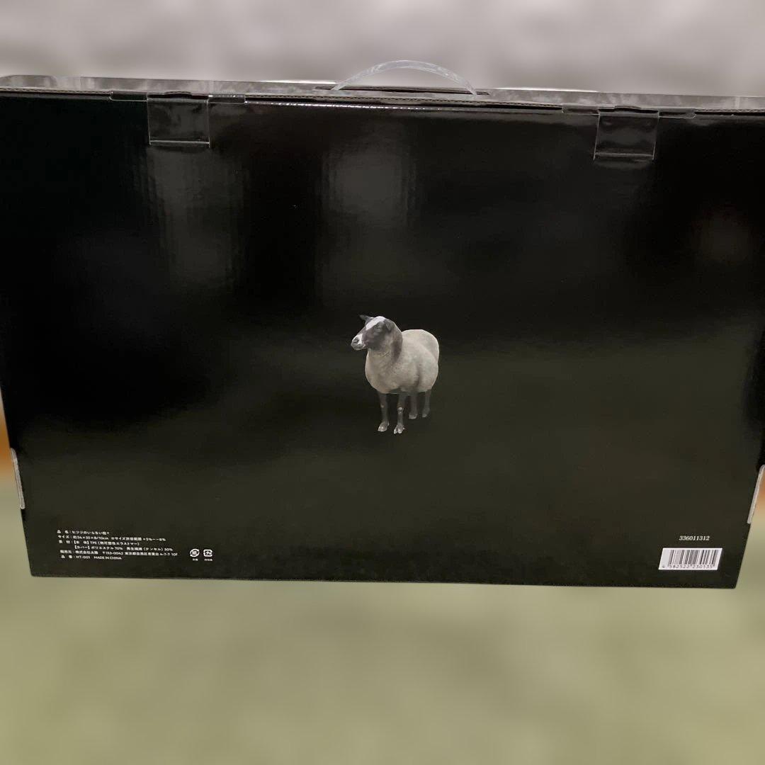 太陽　ヒツジのいらない枕-至極-【テンセル枕カバー（ホワイト）付き】