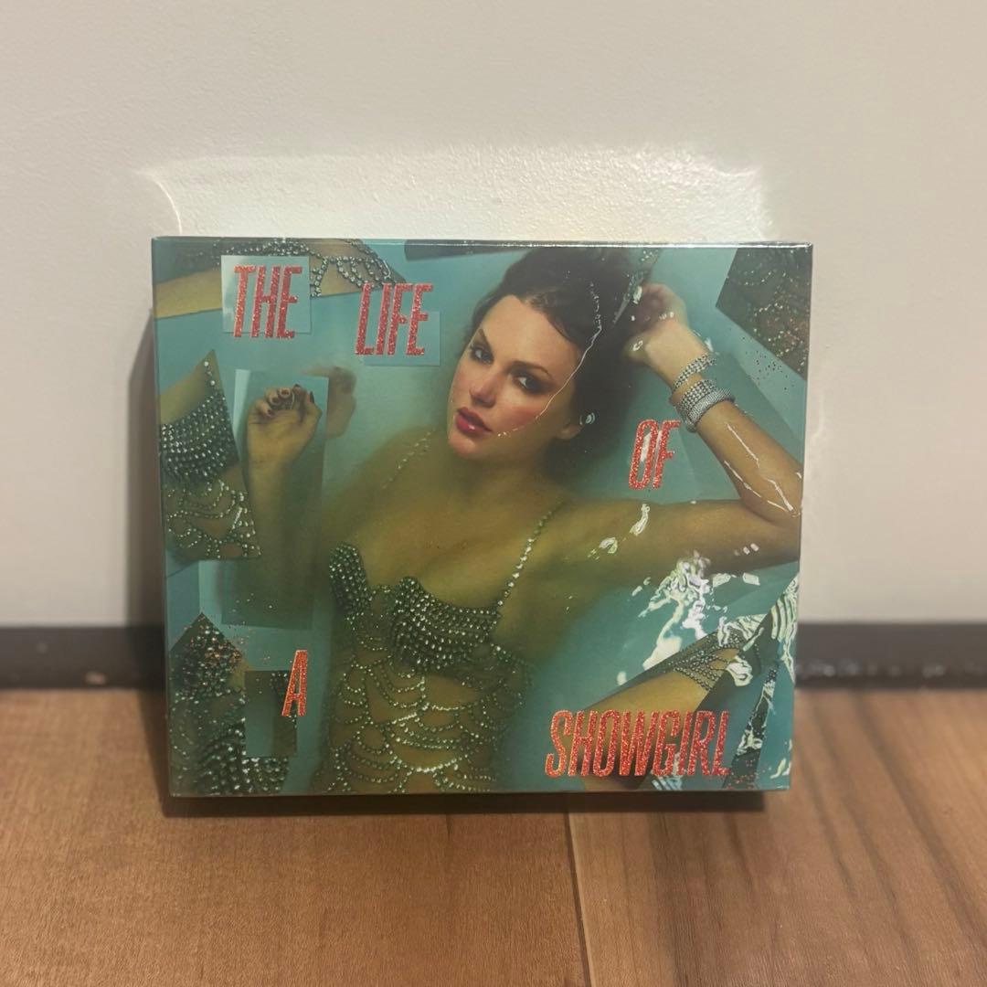 c*読様 The Life of a Showgirl US 限定 Deluxe