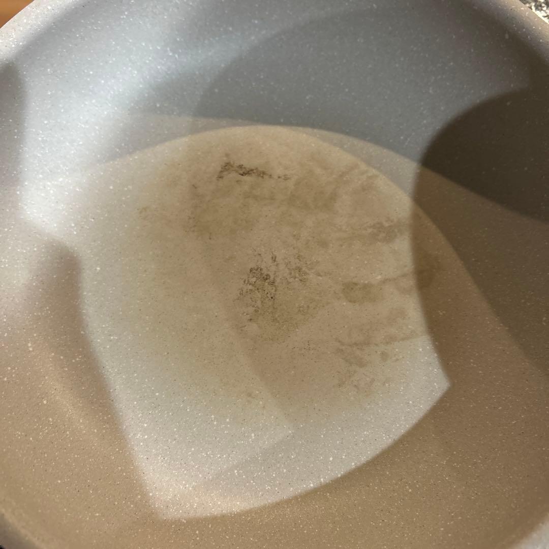 ニトリ　フライパンセット　IH、ガス火