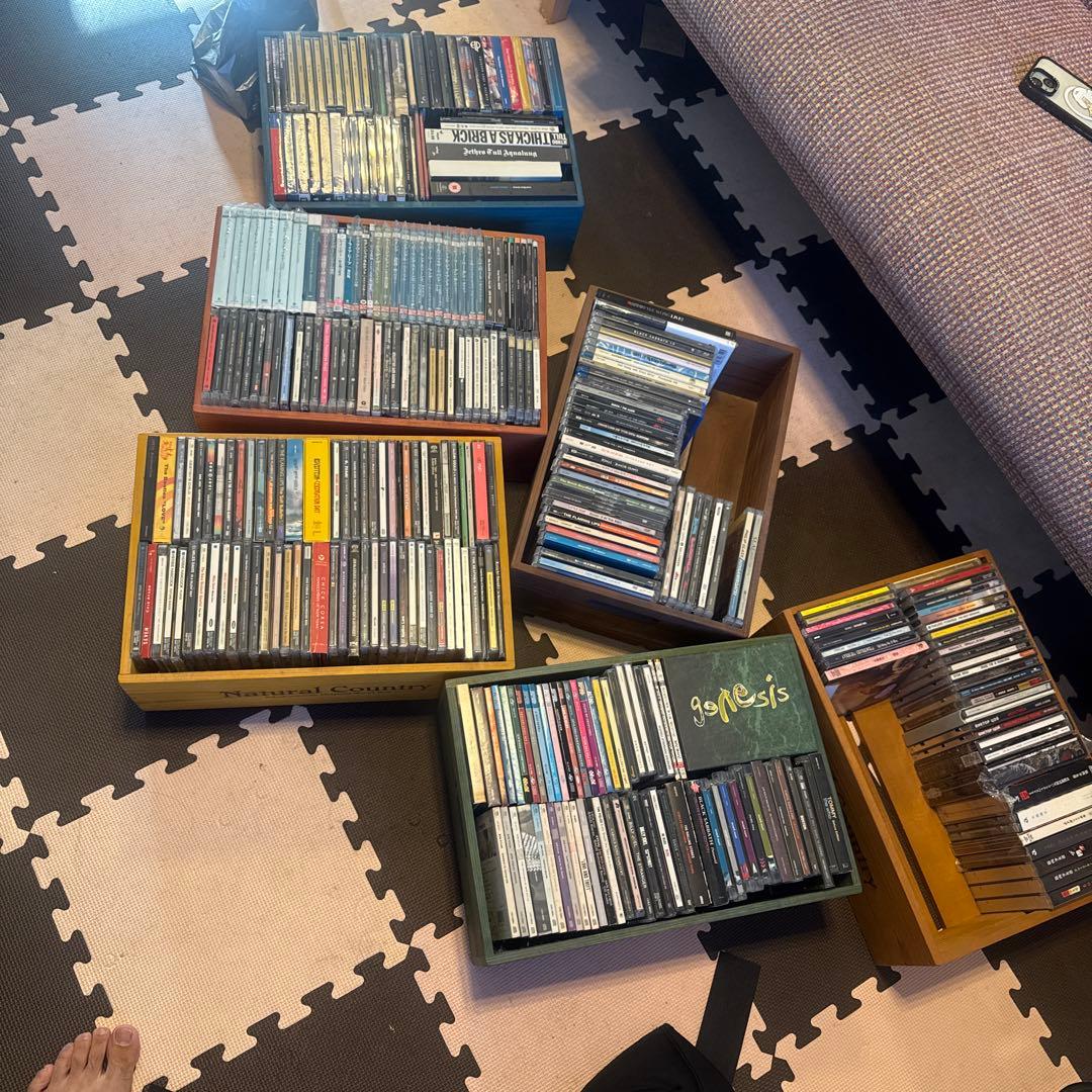 高音質盤　SACD DVD-A 300種類強＋おまけCD