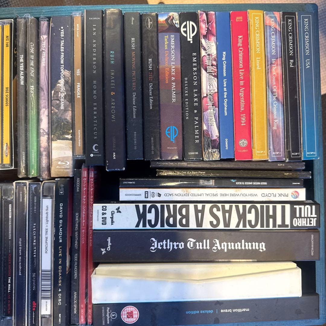 高音質盤　SACD DVD-A 300種類強＋おまけCD