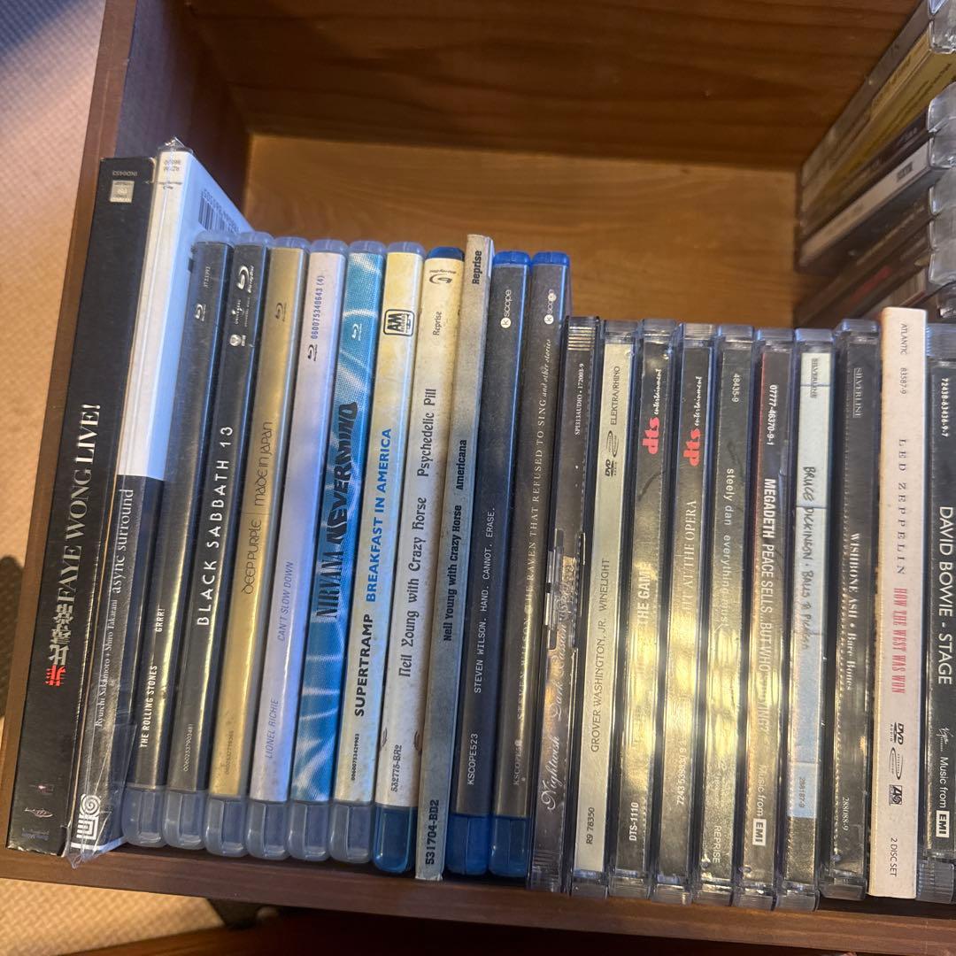 高音質盤　SACD DVD-A 300種類強＋おまけCD