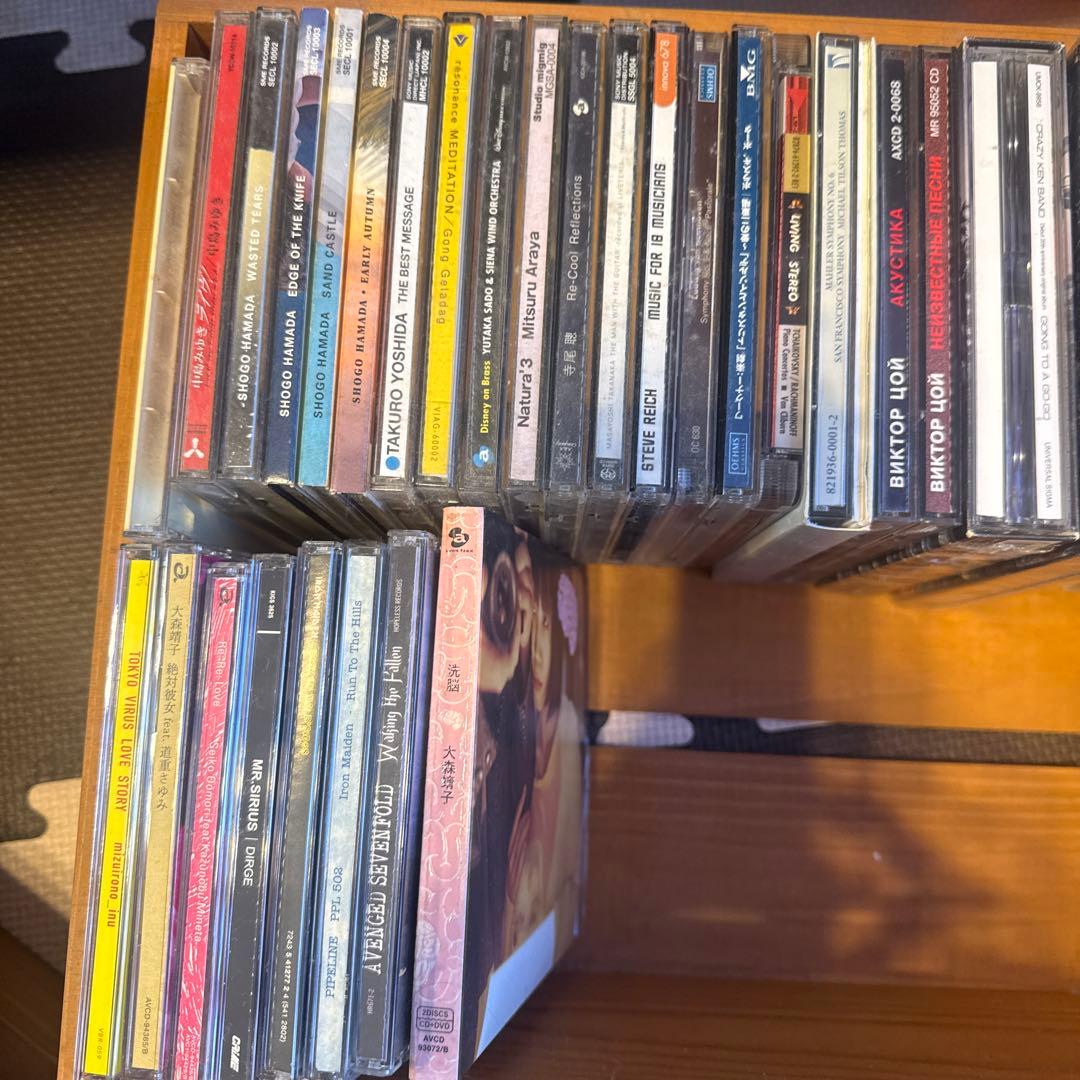 高音質盤　SACD DVD-A 300種類強＋おまけCD