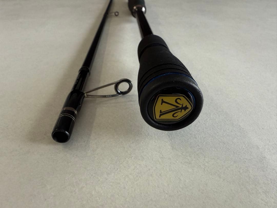 バリバス ヴィオレンテ エギングモデル VLE-86SL